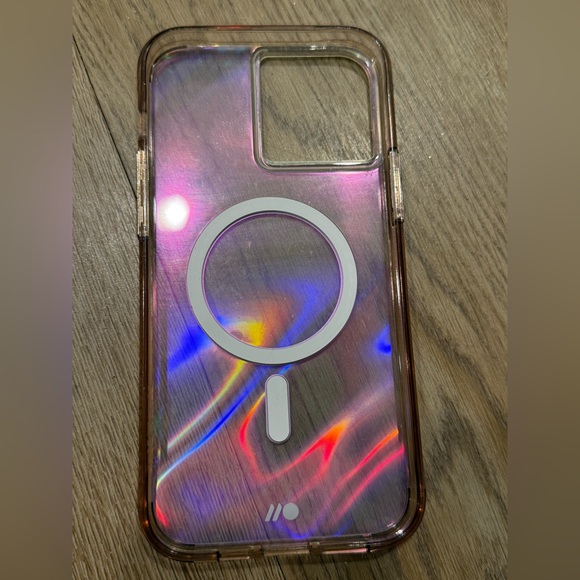 case-mate Other - Casemate Soap Bubble Case for iPhone 13 Pro Max